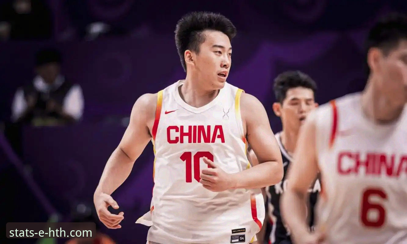聚焦男篮热身赛最新动态：中国男篮91-81力克澳大利亚，王俊杰23分闪耀全场