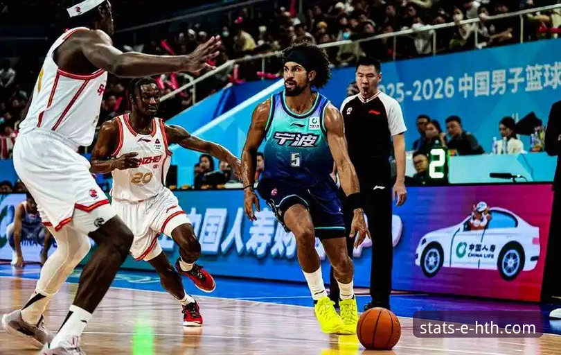 揭秘CBA爆冷夜：数据平台如何洞悉皮特森38分背后的战术博弈