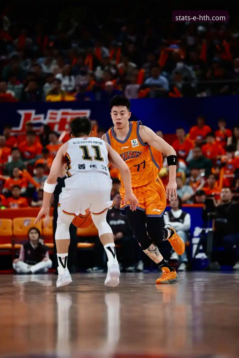 3个关键数据，看懂上海男篮如何用一场大胜豪取12连胜